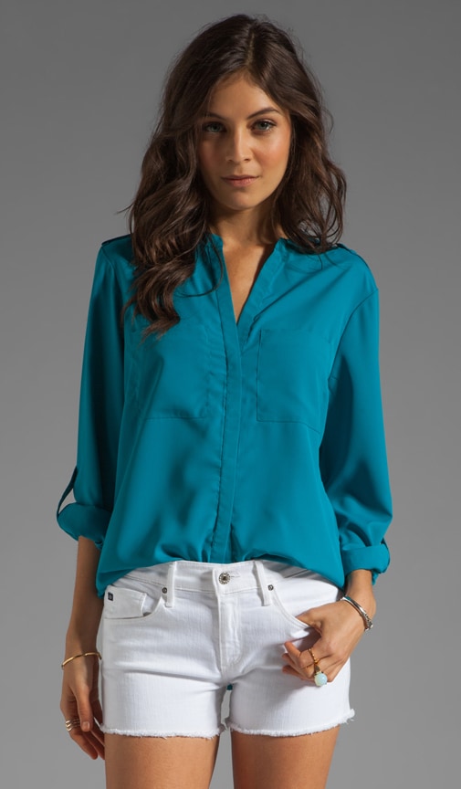 Le Cafe Shirt