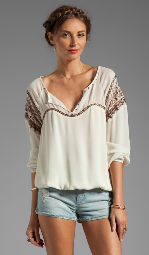 Matador Blouse