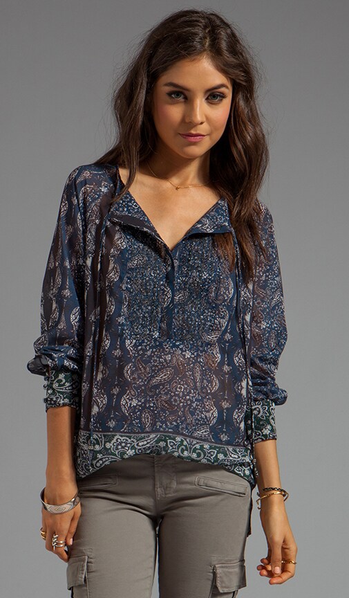 Soft Wovens Embroidery Tunic