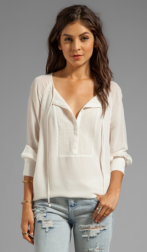 Soft Wovens Embroidery Tunic