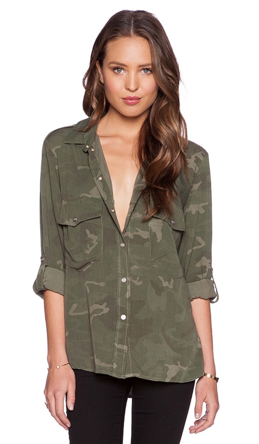 Boyfriend Button Up