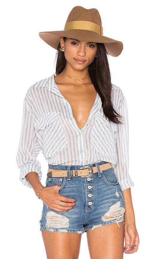 Boyfriend Shirt