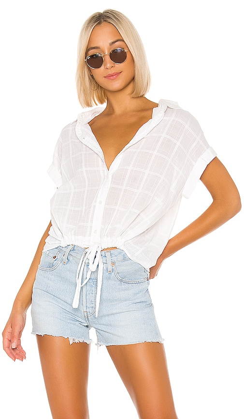 Borrego Tie Shirt