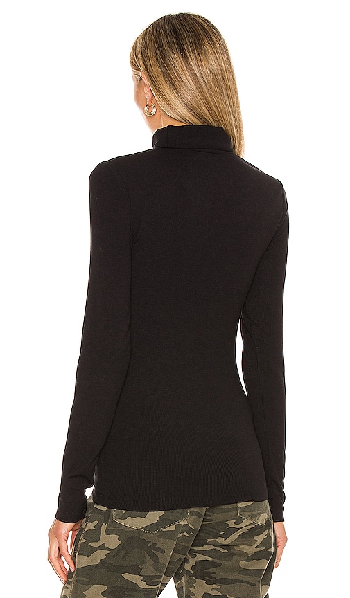  Sanctuary Rollkragen Essential In Black. Größe Xs. Also In S, M, L. 