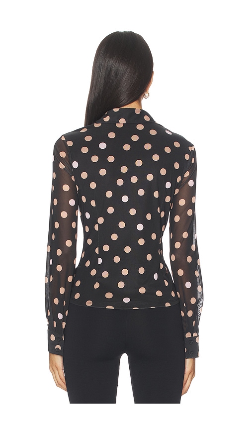  Sanctuary Oberteil In Black. Größe Xs. Also In S, M, L, Xl/1x. 