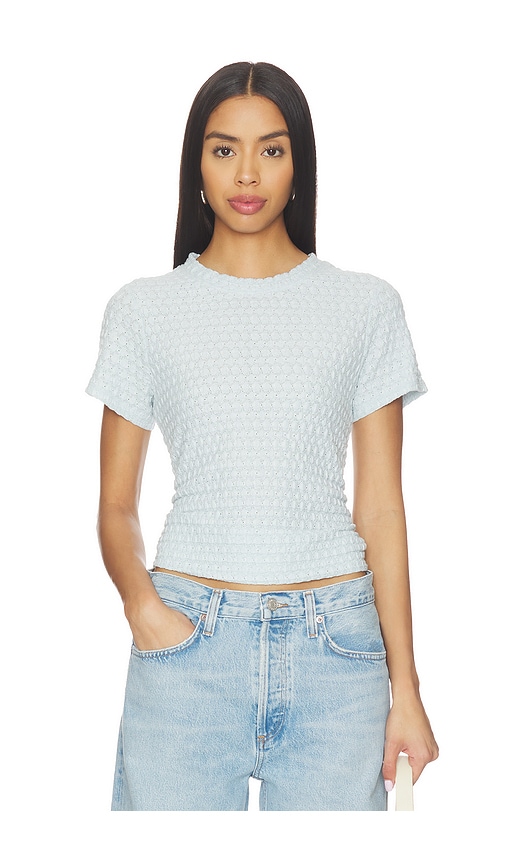 Sanctuary Pucker Up Perfect Tee