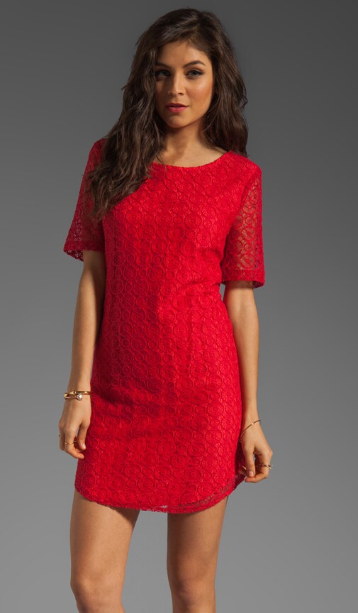 Letizia Dress
