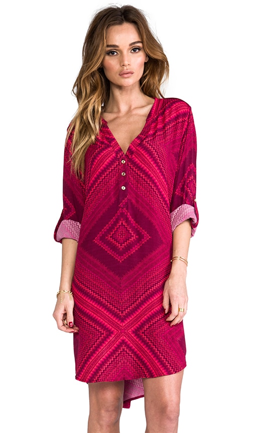 Catherine Shirt Dress