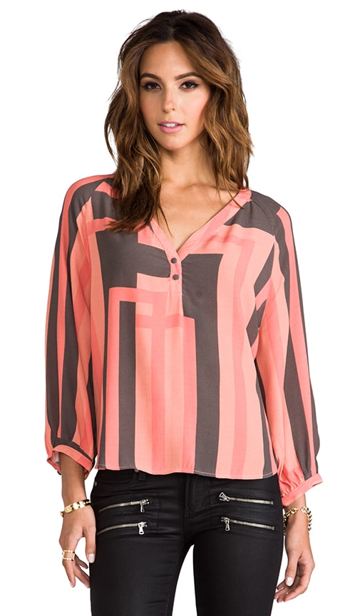Warhol Blouse