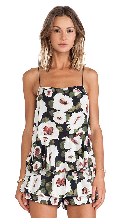 SAM&LAVI Alvina Tank in Wild Orchid