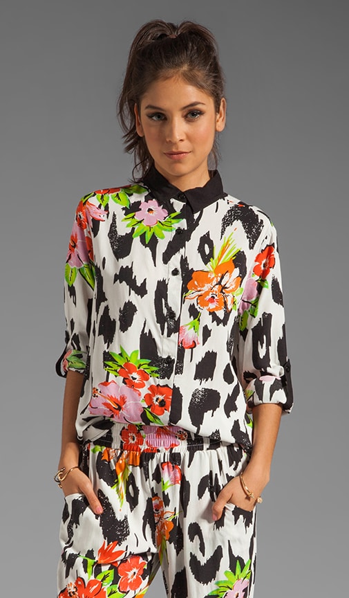Olina Blouse