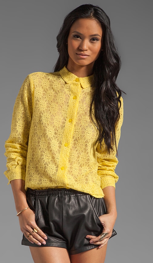 Paulette Blouse