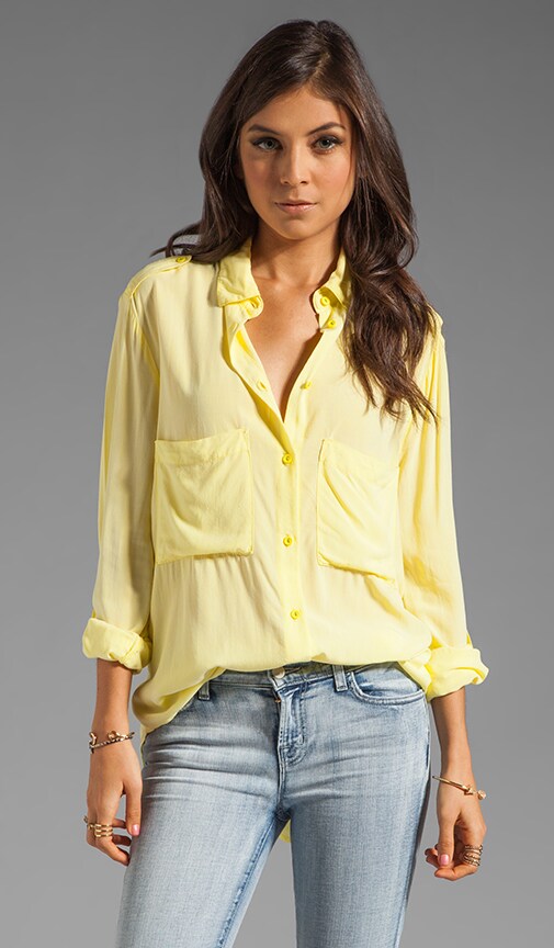Trixie Blouse