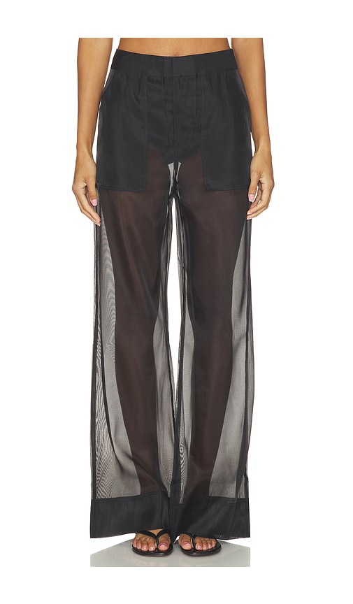 SOLAQUA PANTALON HUGO en Black Taille 1 Also en 0 3 419$