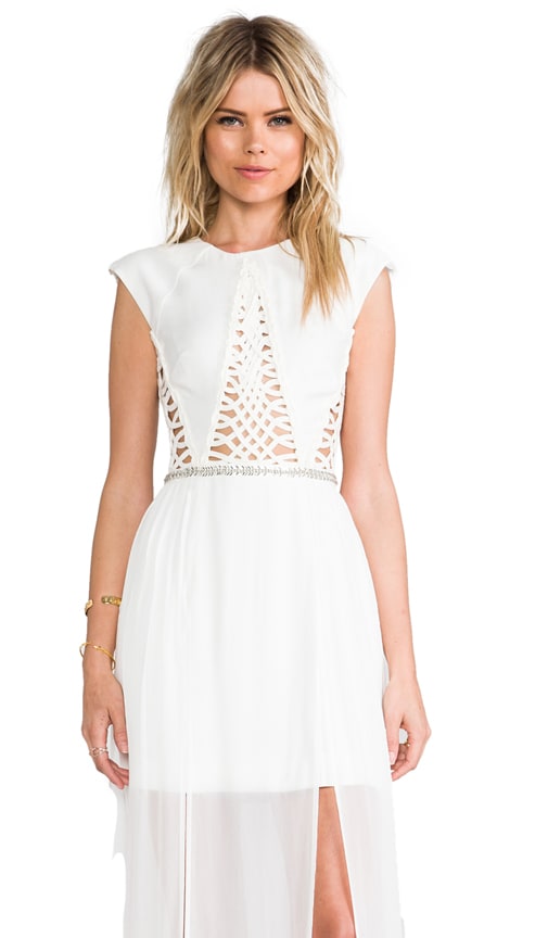 The Intuitive One Dress