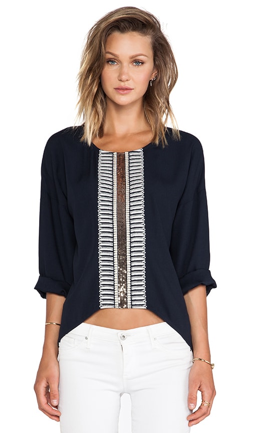 On The Spot Pullover