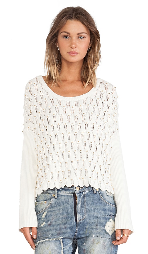 The Cover-Up Sweater
