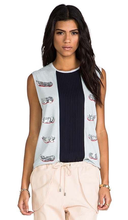 Lady Liberty Tank