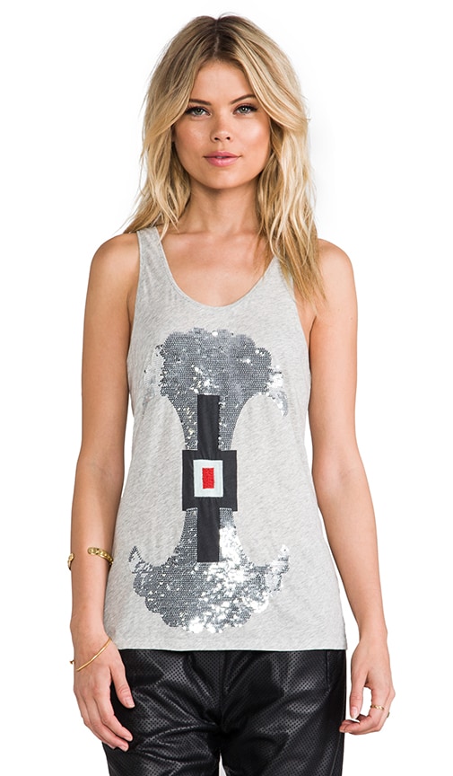 Raise A Glass Tank