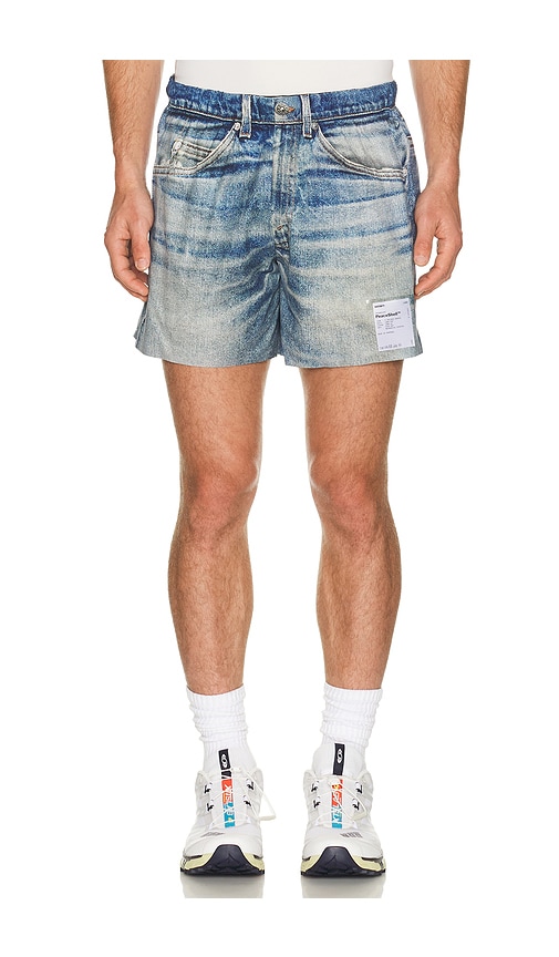 Satisfy Peaceshell 5 Unlined Short