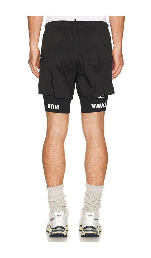 Satisfy Techsilk 8 Shorts In Black