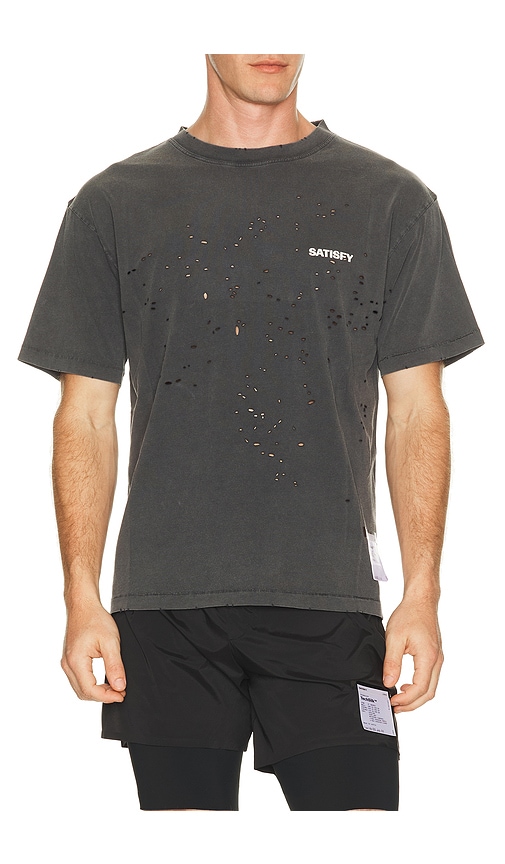 Satisfy Mothtech T-Shirt | Thumbnail 8