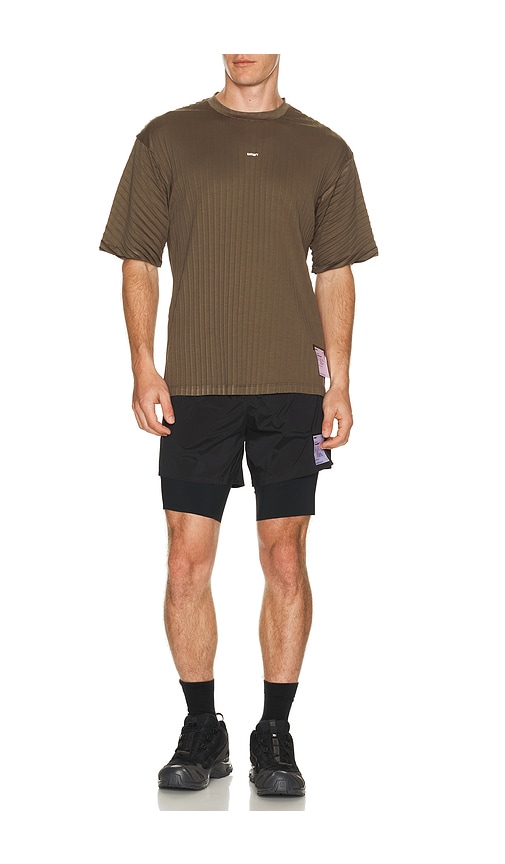  Satisfy Shirtkleider Auralite In Brown. Größe S. Also In M, L, Xl. 