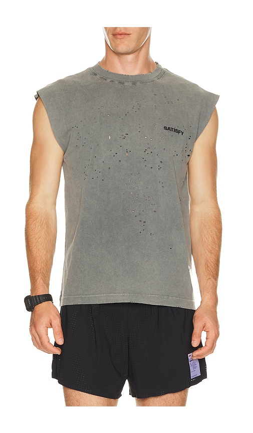 Satisfy Mothtech Muscle Tee | Thumbnail 6