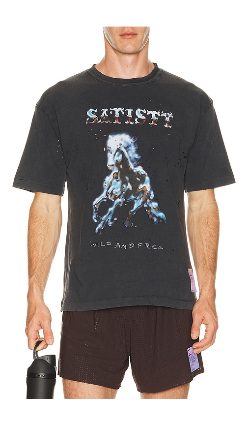 Satisfy Mothtech T-Shirt | Thumbnail 6