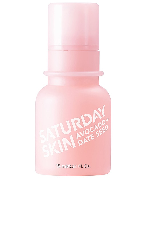 Shop Saturday Skin Wide Awake Brightening Eye Cream In Beauty: Na