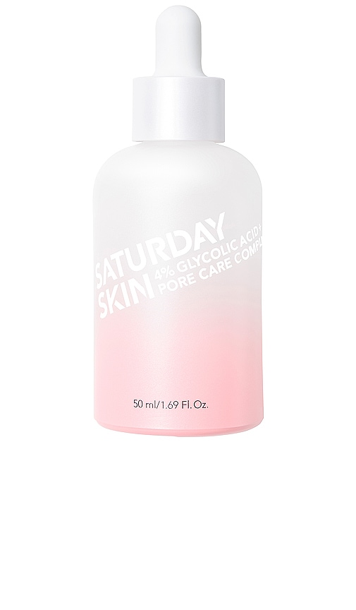 Saturday Skin Pore Active Treatment In N,a