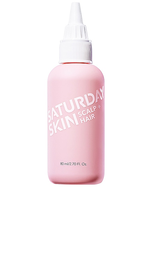 Saturday Skin Scalp + Hair Strengthening Peptide Treatment In N,a