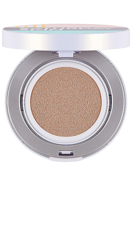 All Aglow Sunscreen Perfecting Cushion Compact SPF 50