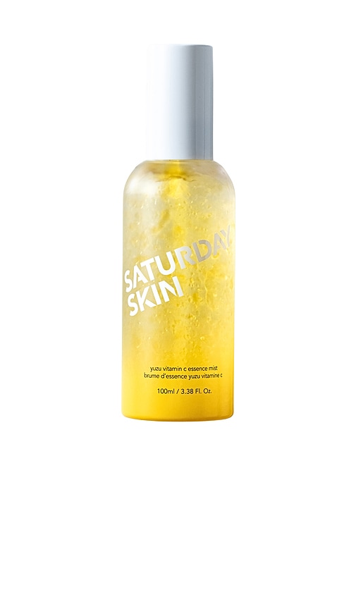 Saturday Skin Yuzu Vitamin C Essence Mist | Thumbnail 7