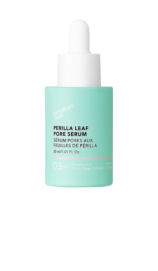 Saturday Skin Perilla Leaf Pore Serum | Thumbnail 9