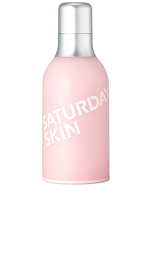 Saturday Skin Press Pause Moisturizing Beauty Essence