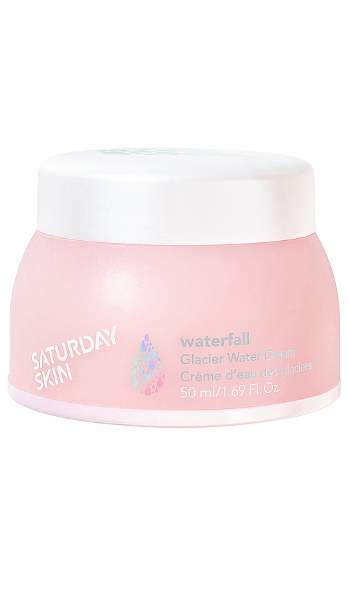 Waterfall Glacier Water Cream in Beauty: NA.