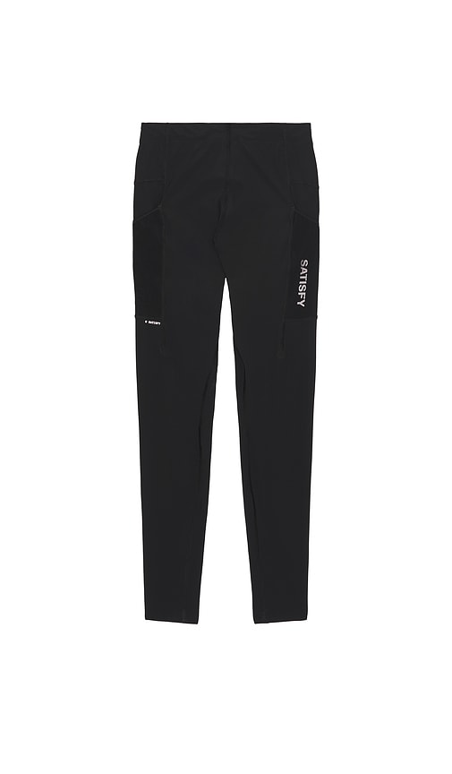Satisfy Powersilk Cargo Tights In Black