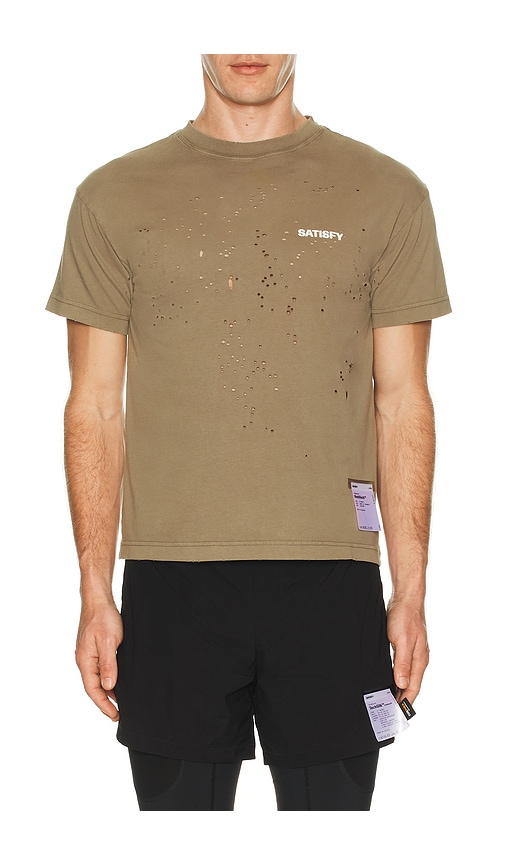 Satisfy Mothtech Tee Shirt