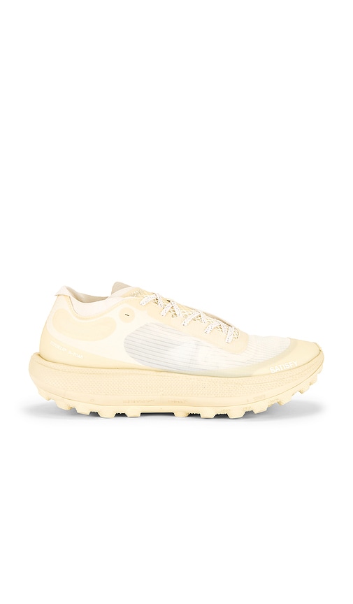 Satisfy The Rocker Sneaker in Antique White | REVOLVE