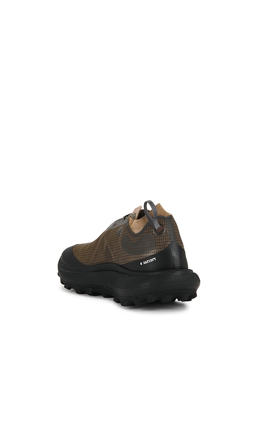  Satisfy The Rocker Sneaker In Brown. Size 8. Also In 11, 12, 10.5. 
