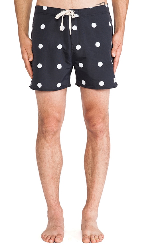Polka Dot Boardshort