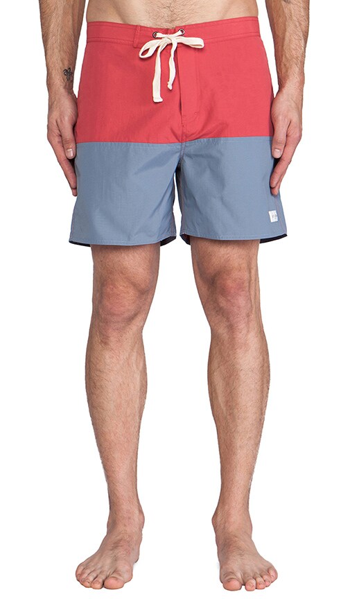 Ennis Thigh Length Boardshort