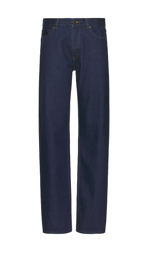 Shop Saturdays Surf Nyc Denim Pant In Blue