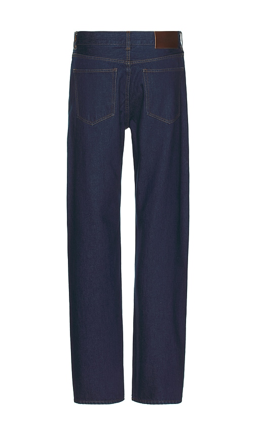 Shop Saturdays Surf Nyc Denim Pant In Blue