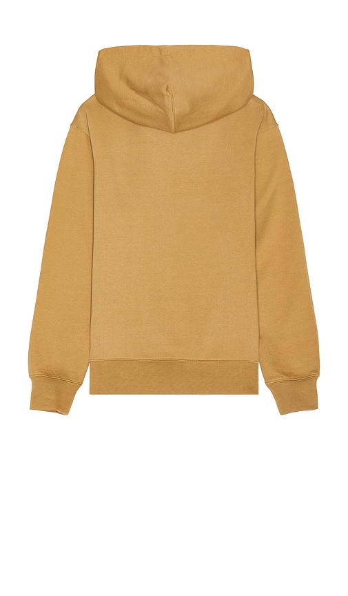 Shop Saturdays Surf Nyc Ditch International Hoodie In Brown