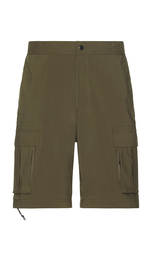 Shop Saturdays Surf Nyc Tota Convertible Pant In Army