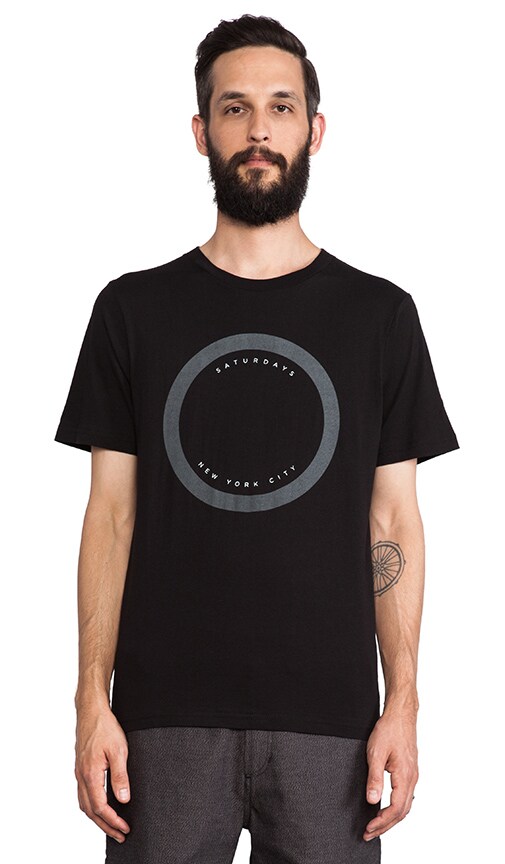 Empty Circle Tee
