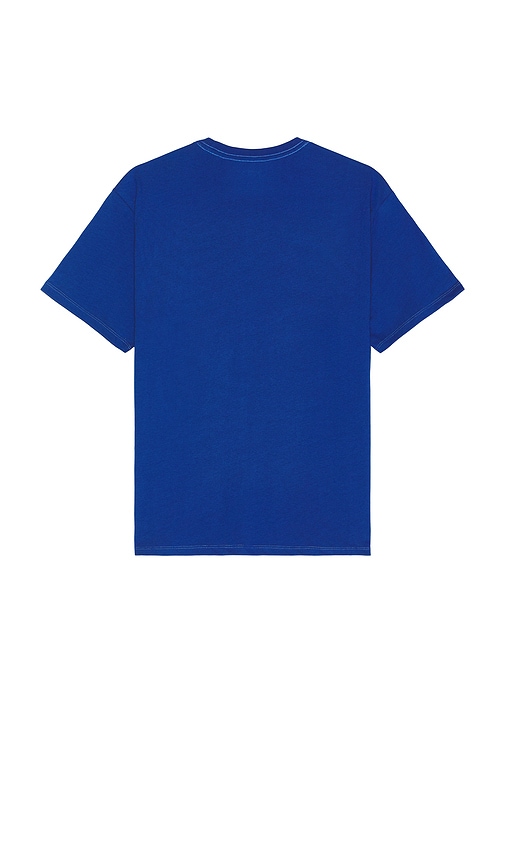 Shop Saturdays Surf Nyc Miller Standard Short Sleeve Tee In Limoges