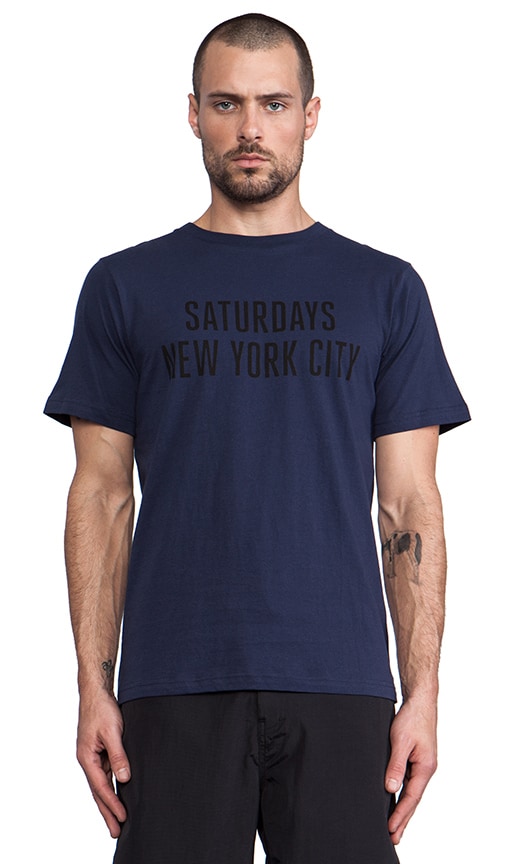 Classic NYC Tee